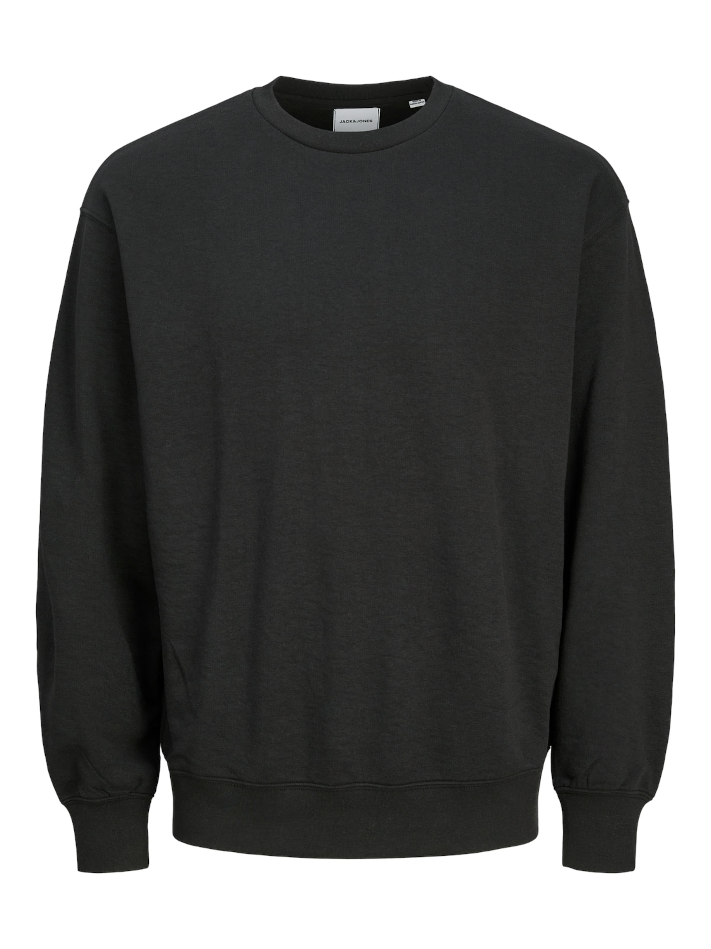 Sweat-shirt à Col Rond Jack & Jones Jorfrederiksberg - Coupe Ample Homme