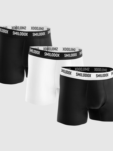 Smilodox Sports underpants 'Larry' in Black