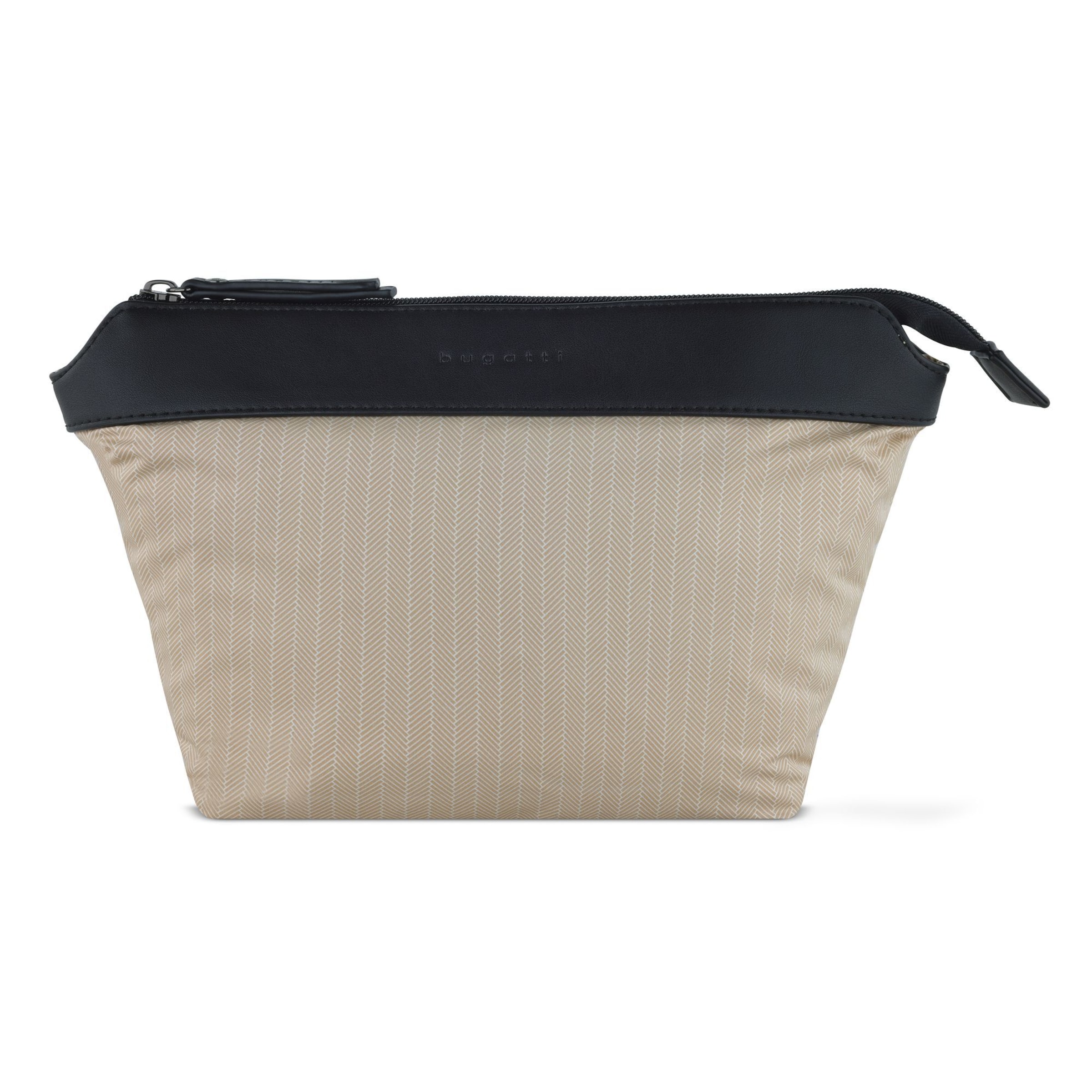 Borsa a spalla 'Luna' di bugatti in nero