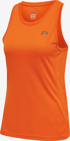 Newline Sporttop in Oranje