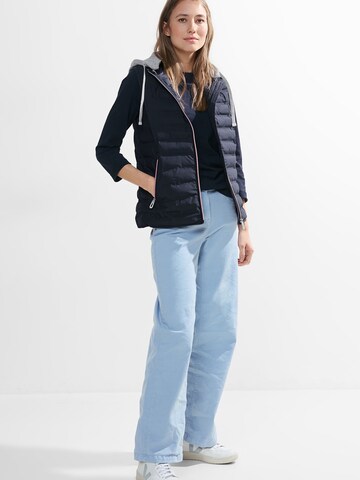 CECIL Bodywarmer in Blauw