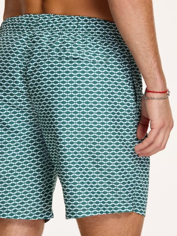 Shiwi Zwemshorts in Groen