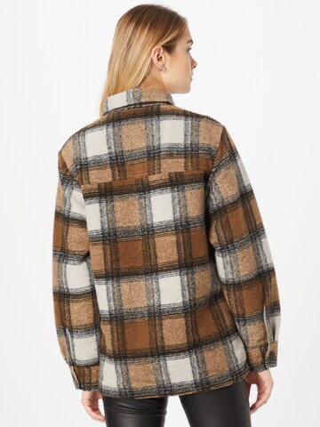 SECOND FEMALE Between-Season Jacket 'Vidal' in Brown