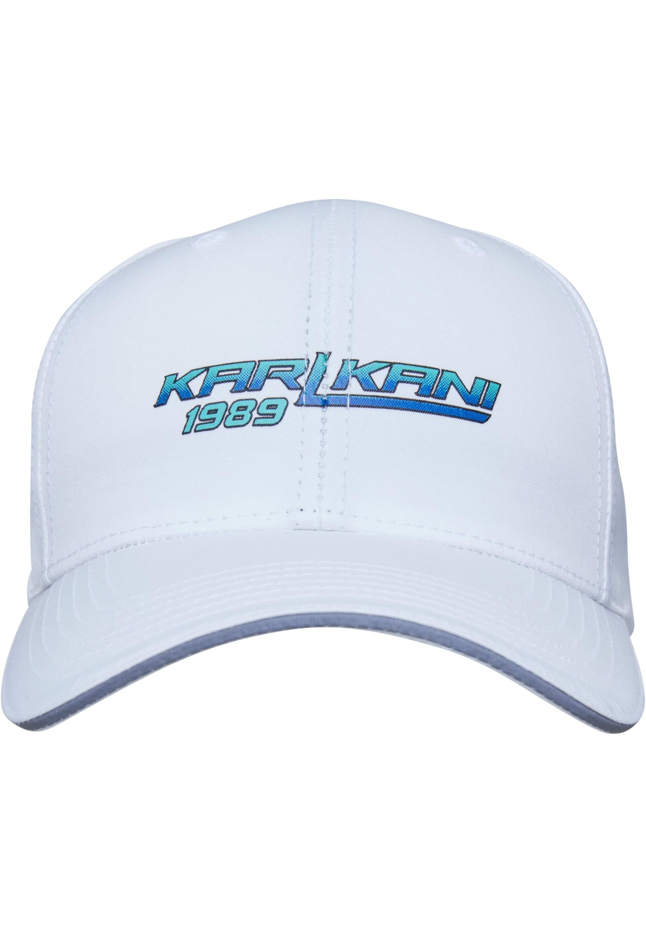 Casquette 'KA-233-019-2' Karl Kani en blanc