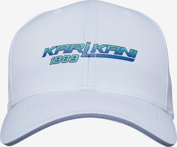 Karl Kani Cap 'KA-233-019-2' in White