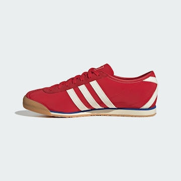 Sneaker bassa 'Italia 70s' di ADIDAS ORIGINALS in rosso