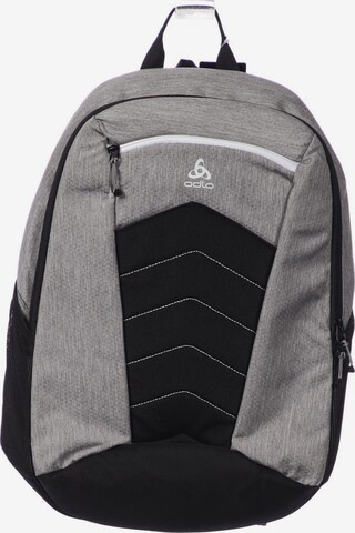 ODLO Backpack in One size in Grey: front