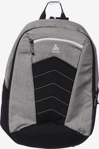 ODLO Backpack in One size in Grey: front