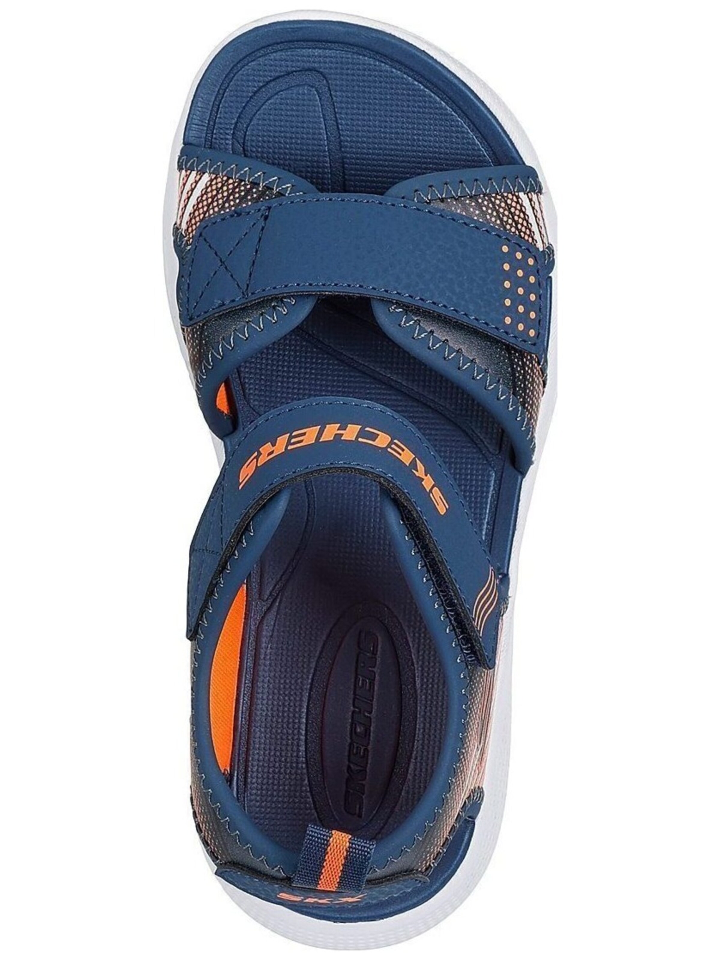 Chaussures ouvertes 'Skechers Microspec-splash' SKECHERS en bleu