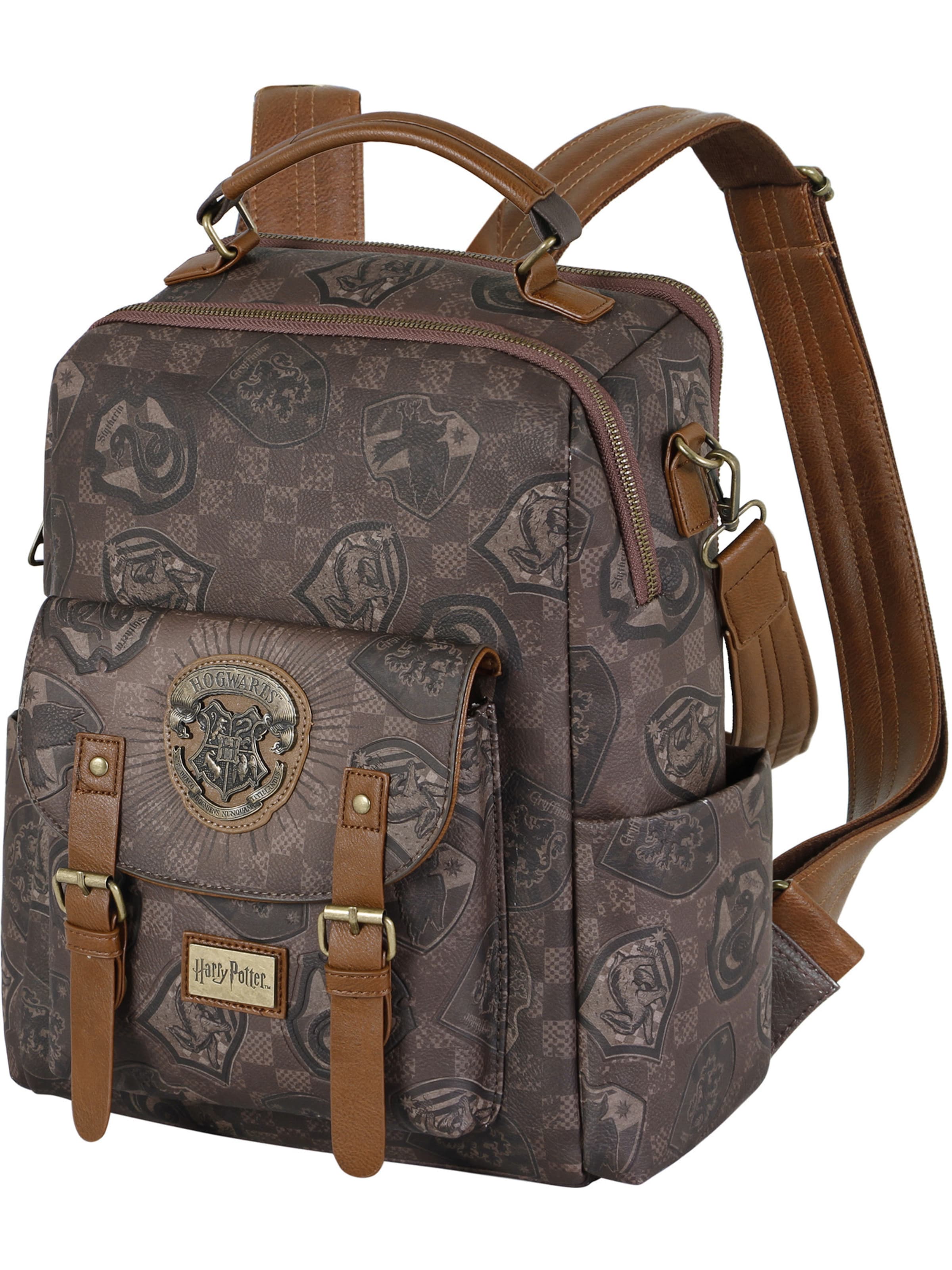 Zaino 'Harry Potter Pride-Epic' di Warner Bros. in marrone