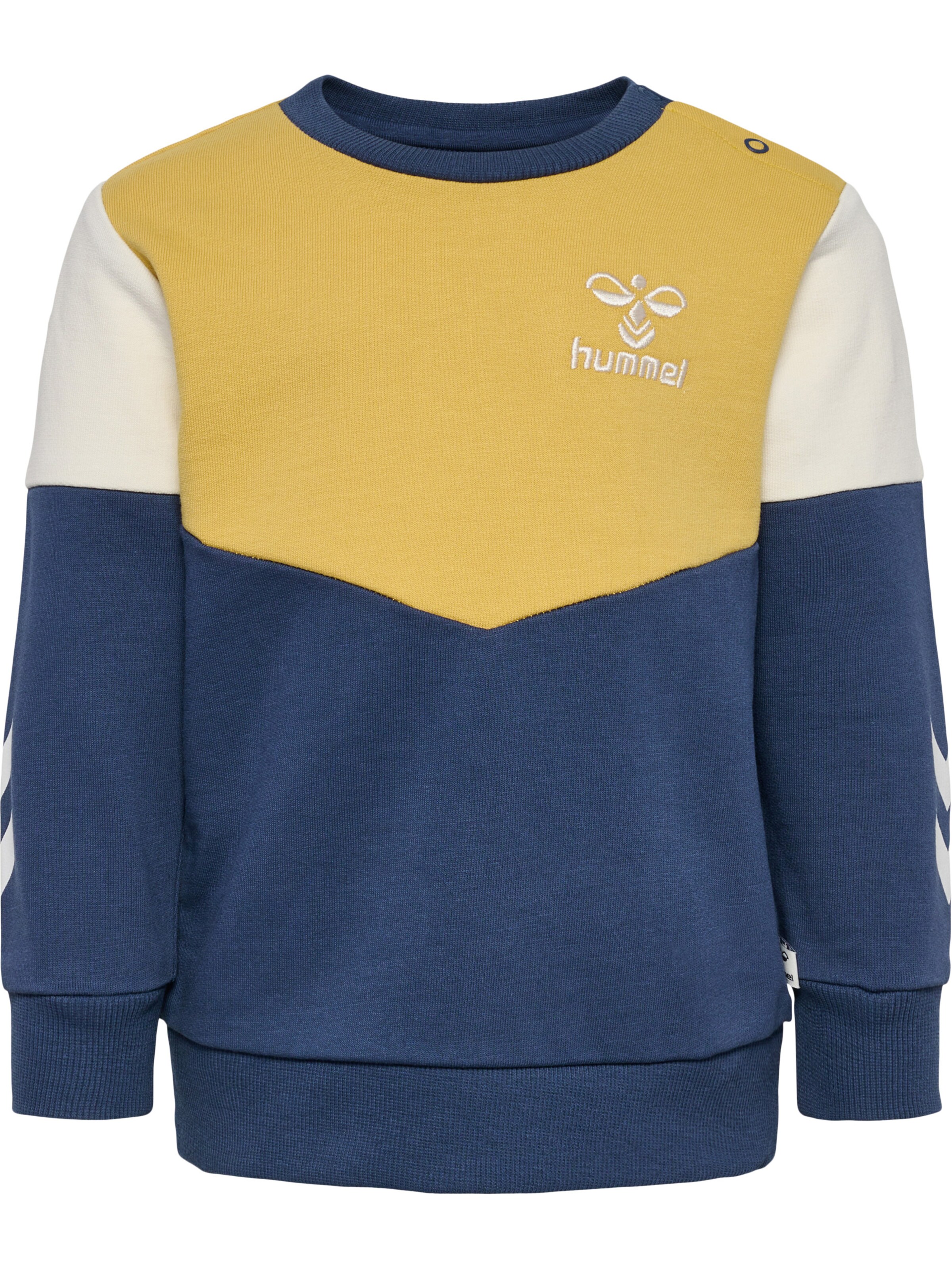 Hummel Pullover i blå: forside