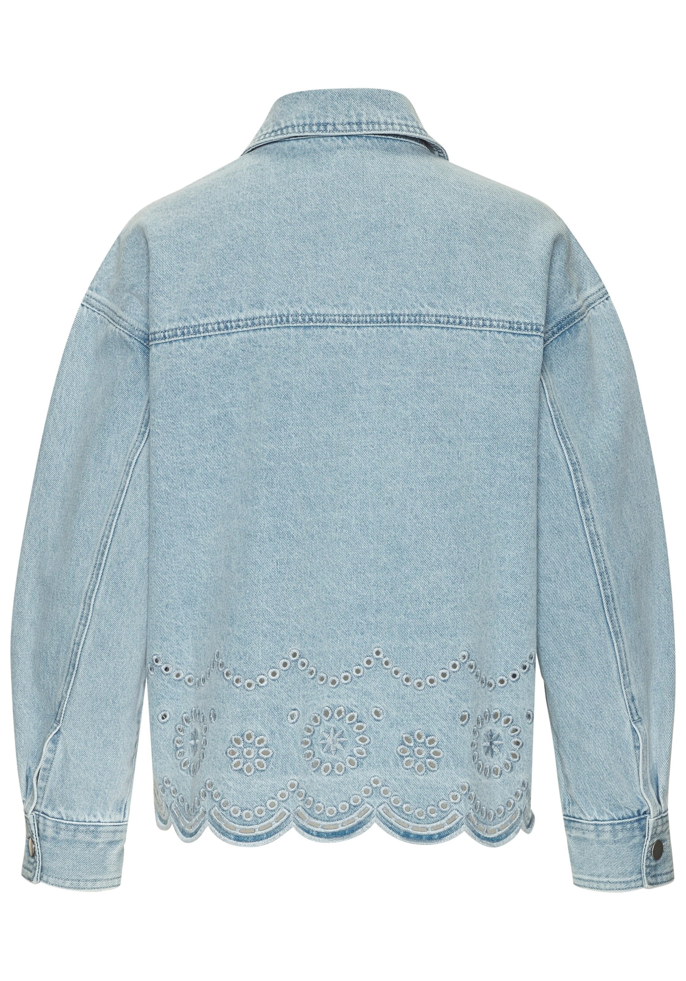 Giacca di mezza stagione di BUFFALO in blu