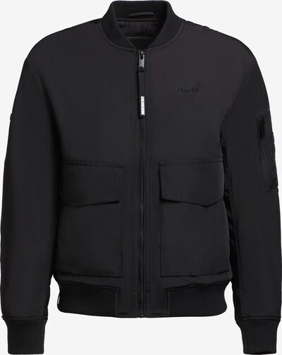 khujo Between-season jacket 'Nova2' in Black, Item view