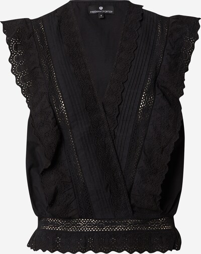 Camicia da donna 'Bernia' FREEMAN T. PORTER di colore nero, Visualizzazione prodotti