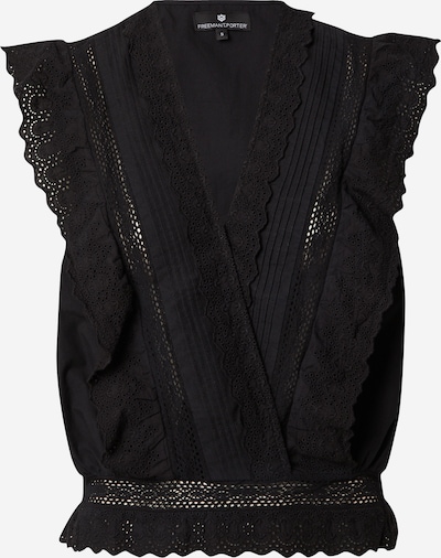 Camicia da donna 'Bernia' FREEMAN T. PORTER di colore nero, Visualizzazione prodotti