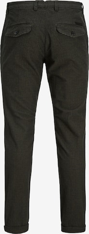 JACK & JONES Regular Pants in Green