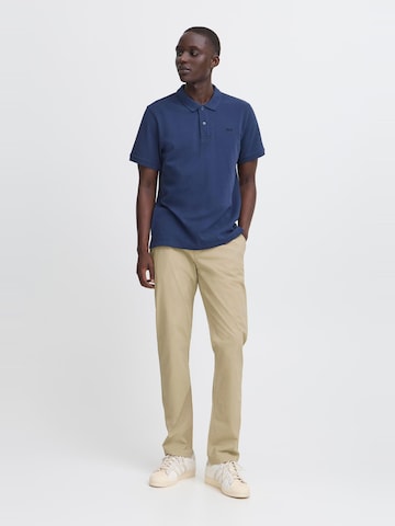 Regular Pantalon chino BLEND en beige : devant