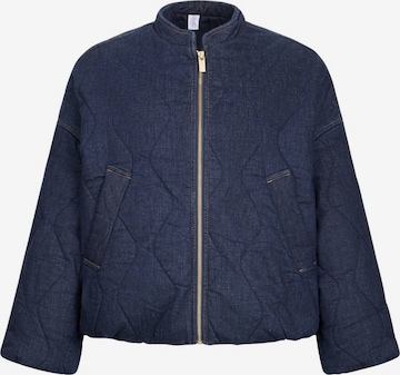 Liu JoPrijelazna jakna - plava boja: prednji dio