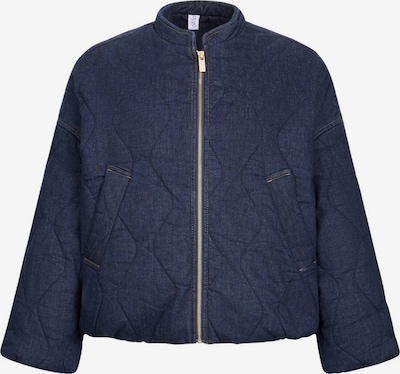 Liu Jo Prechodná bunda - modrá denim, Produkt