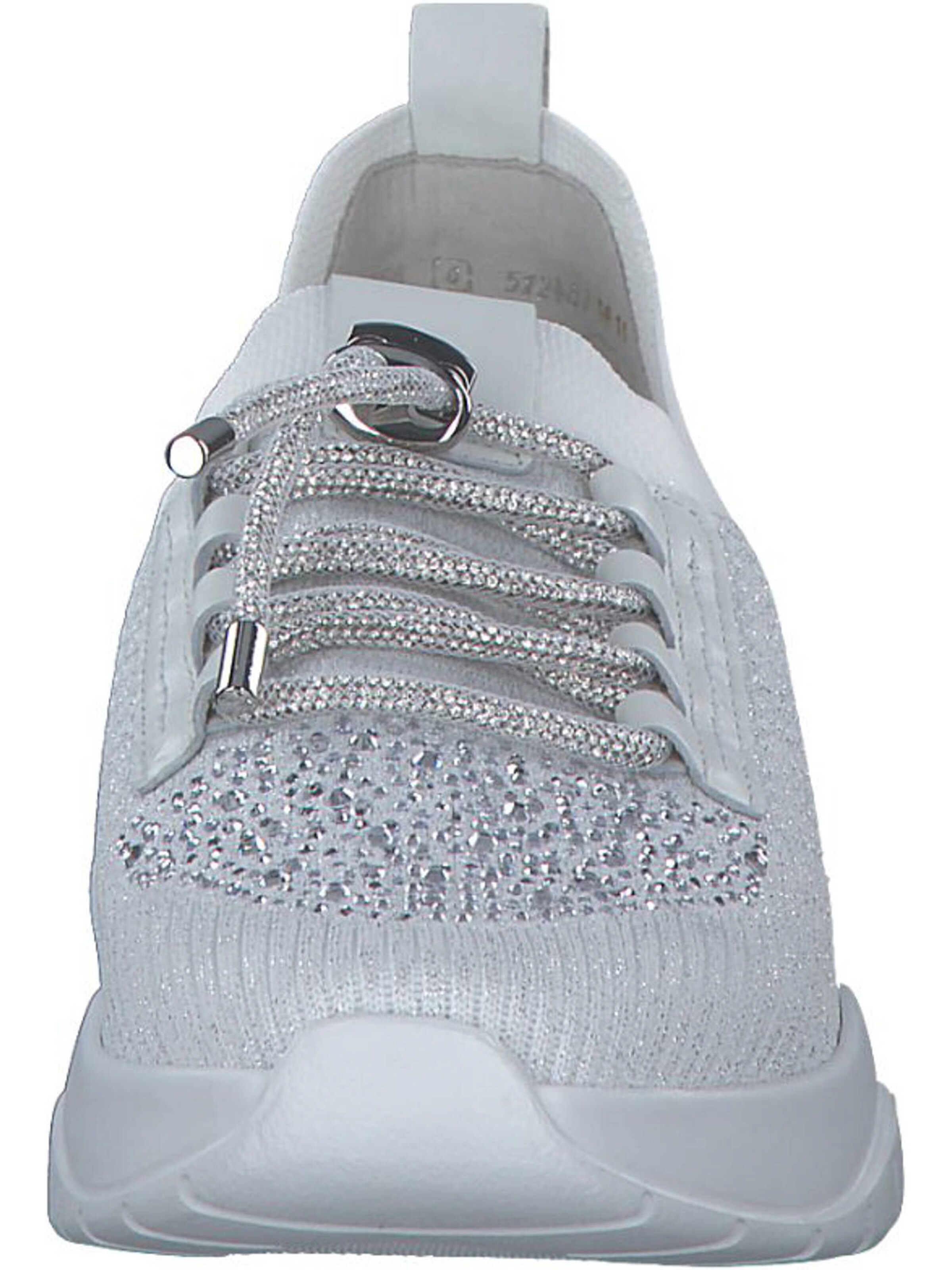 GABOR Platform trainers in White