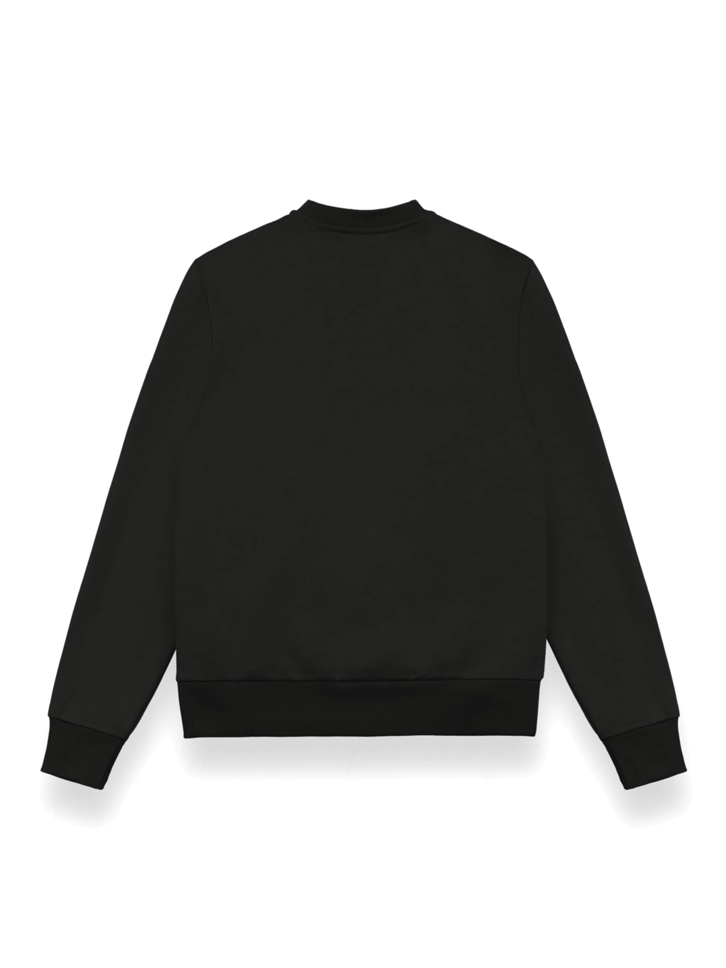 Colmar Sweatshirt in Black