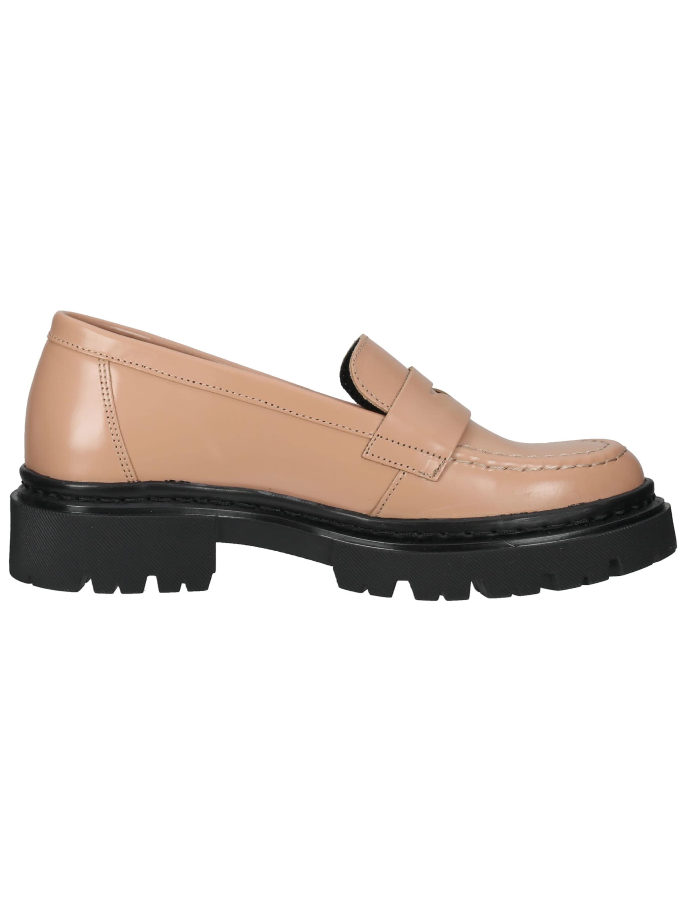 Chaussure basse BULLBOXER en beige