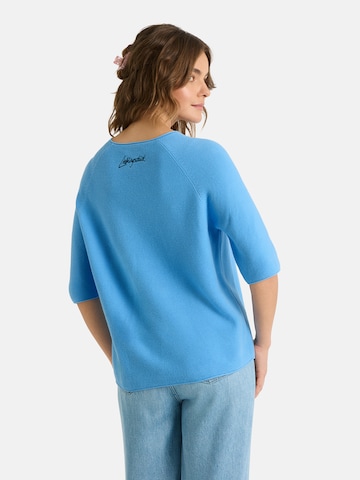 LIEBLINGSSTÜCK Pullover 'Klera' in Blau
