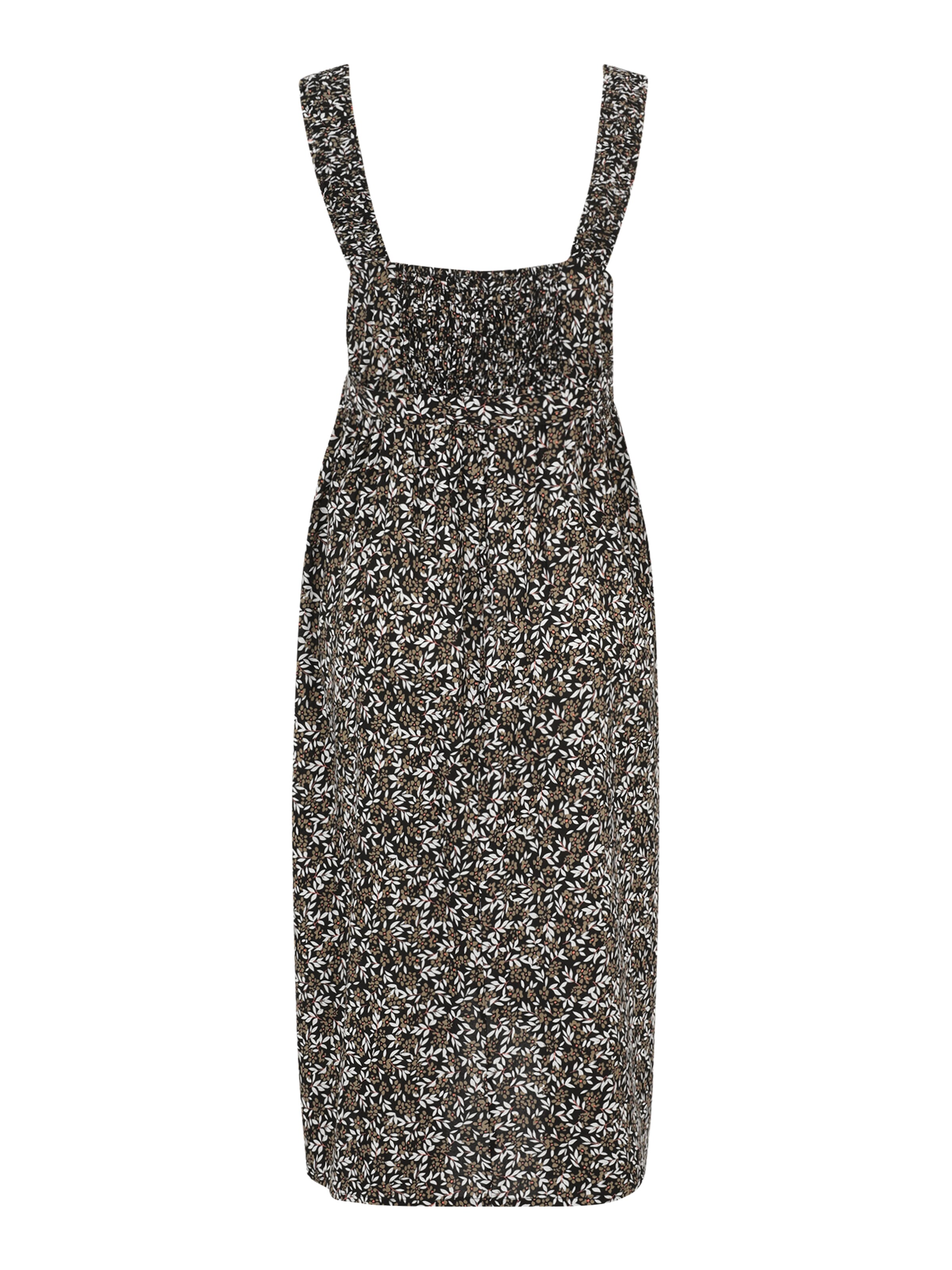 MAMALICIOUS Dress 'New Kena' in Black