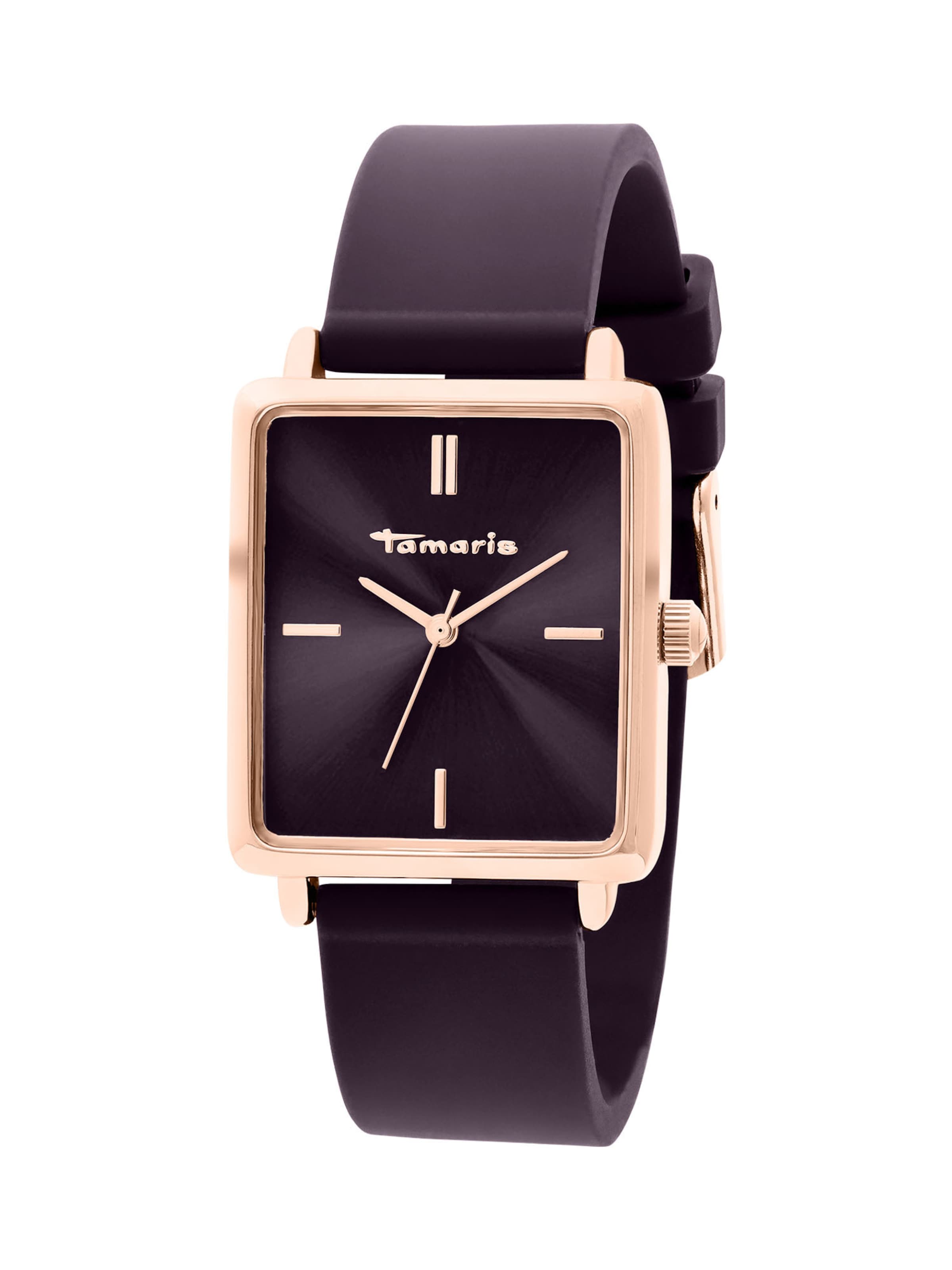 Tamaris Analog Watch in Purple: front