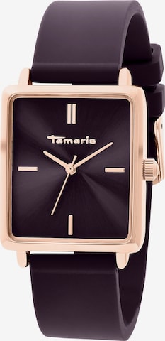 Tamaris Analog Watch in Purple: front