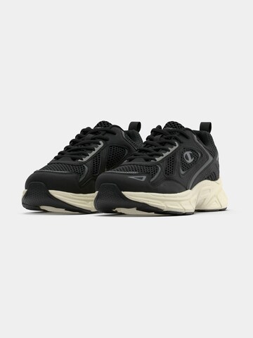 Champion Authentic Athletic Apparel Tenisky 'RT25' – černá