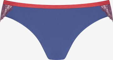 Mey Slip 'Poetry' in Blauw: voorkant