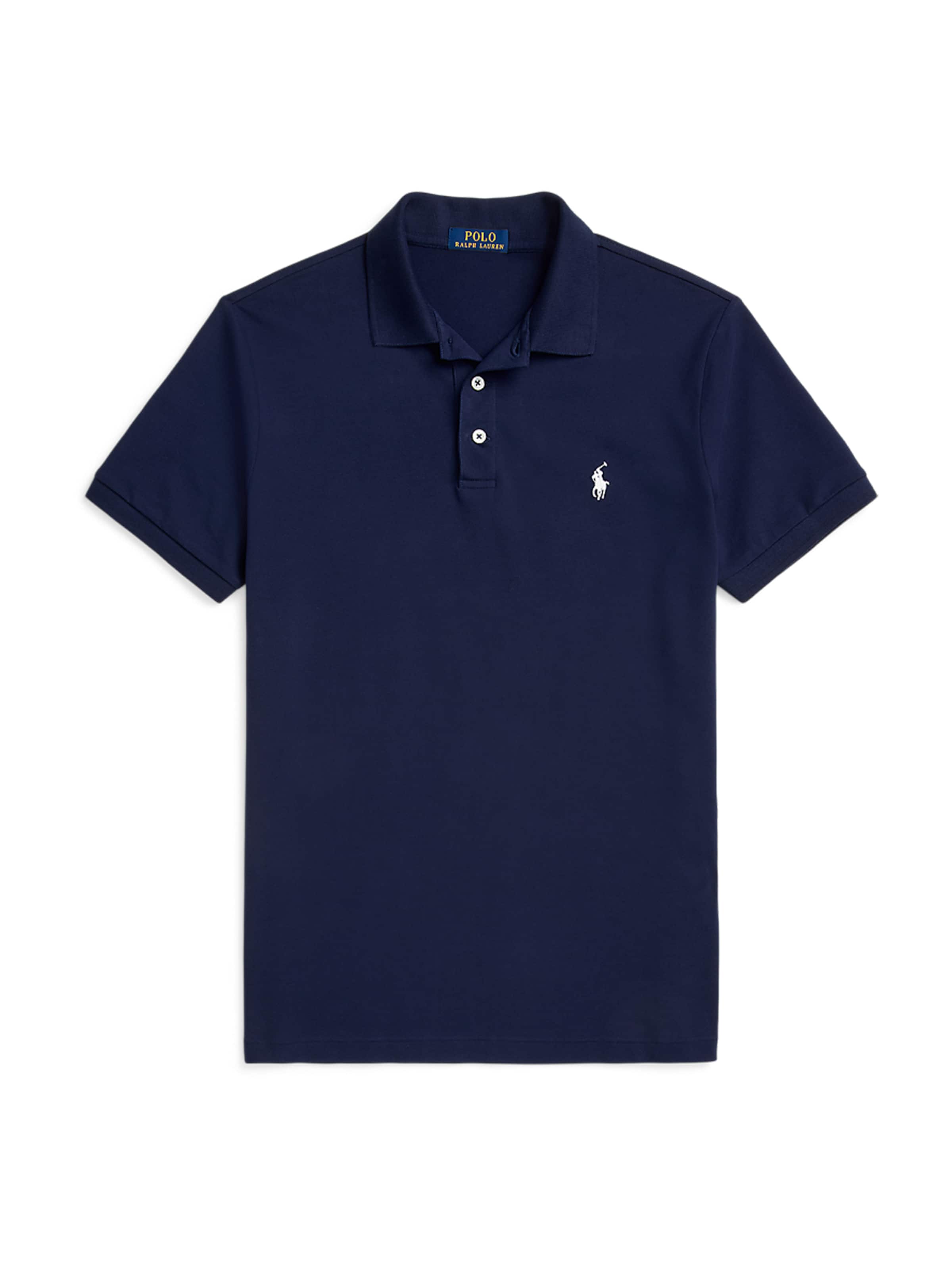 Polo Ralph Lauren T-shirt i blå: framsida