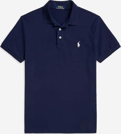 Marškinėliai iš Polo Ralph Lauren, spalva – tamsiai mėlyna / balta, Prekių apžvalga