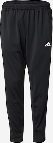 ADIDAS PERFORMANCE Spodnie sportowe w kolorze czarny: przód