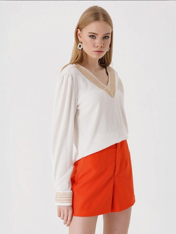 Bigdart Bluse 'Blusen'‌‌ in Weiß