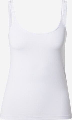 LeGer by Lena Gercke - Top 'Cettina' en blanco: frente