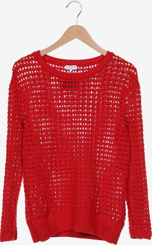 Claudie Pierlot Sweater & Cardigan in L in Red: front