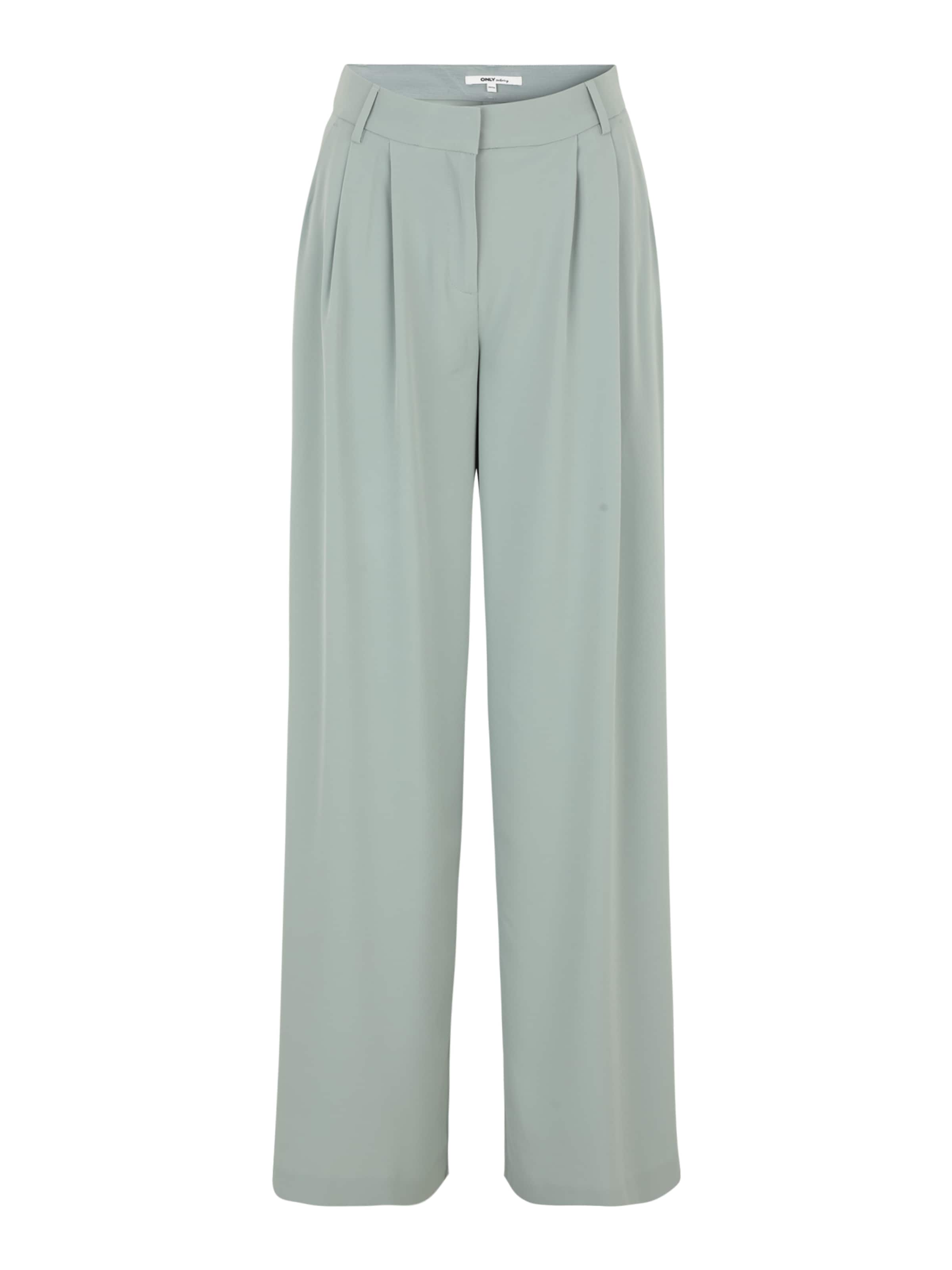 Only Tall Брюки со складками в Мятный, Обзор товара