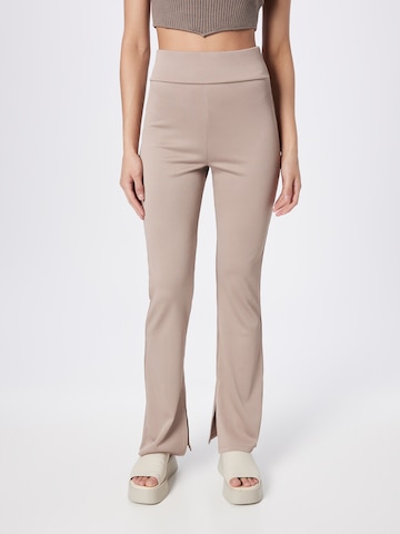 ABOUT YOU Regular Pants 'Jolina' in Beige: front