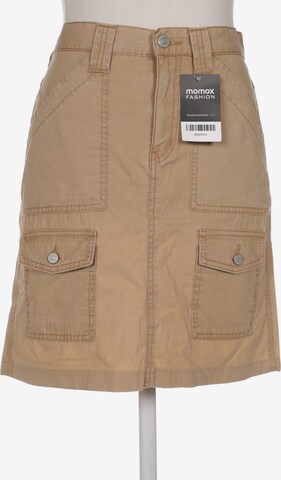 Marc O'Polo Skirt in S in Beige: front