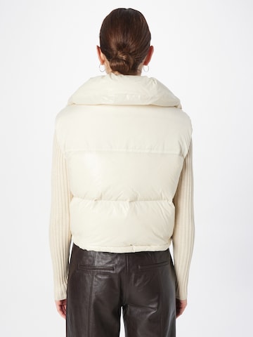 Gilet Marc O'Polo en beige