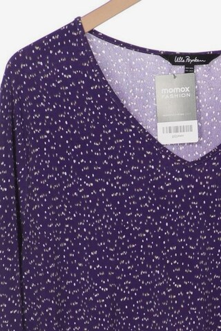 Ulla Popken Top & Shirt in 5XL in Purple