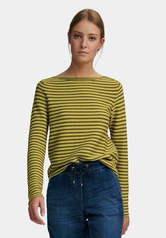 Peter Hahn Sweater in Green: front