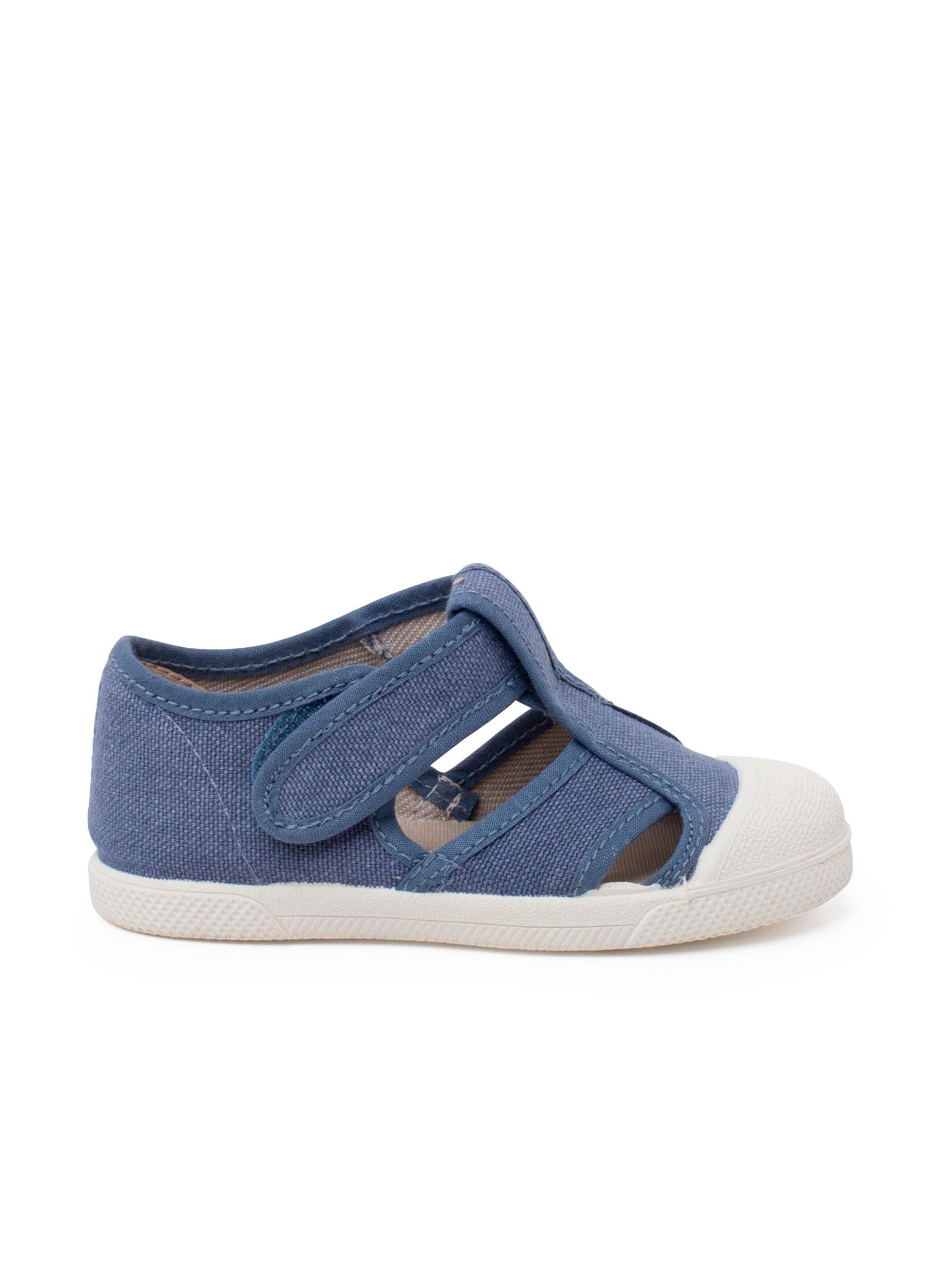 Pisamonas Buty otwarte w kolorze niebieski
