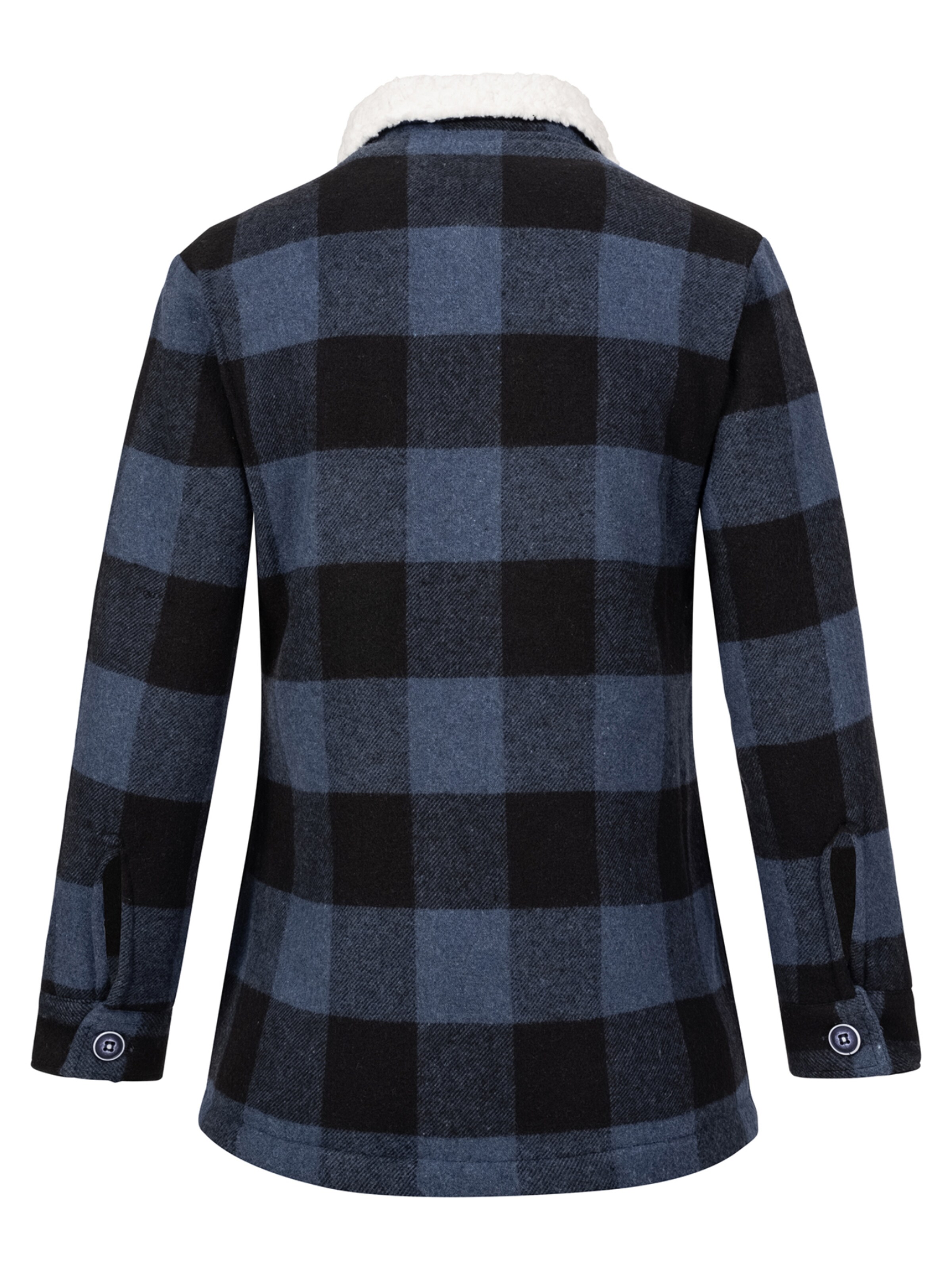 Rock Creek Jacke in Blau