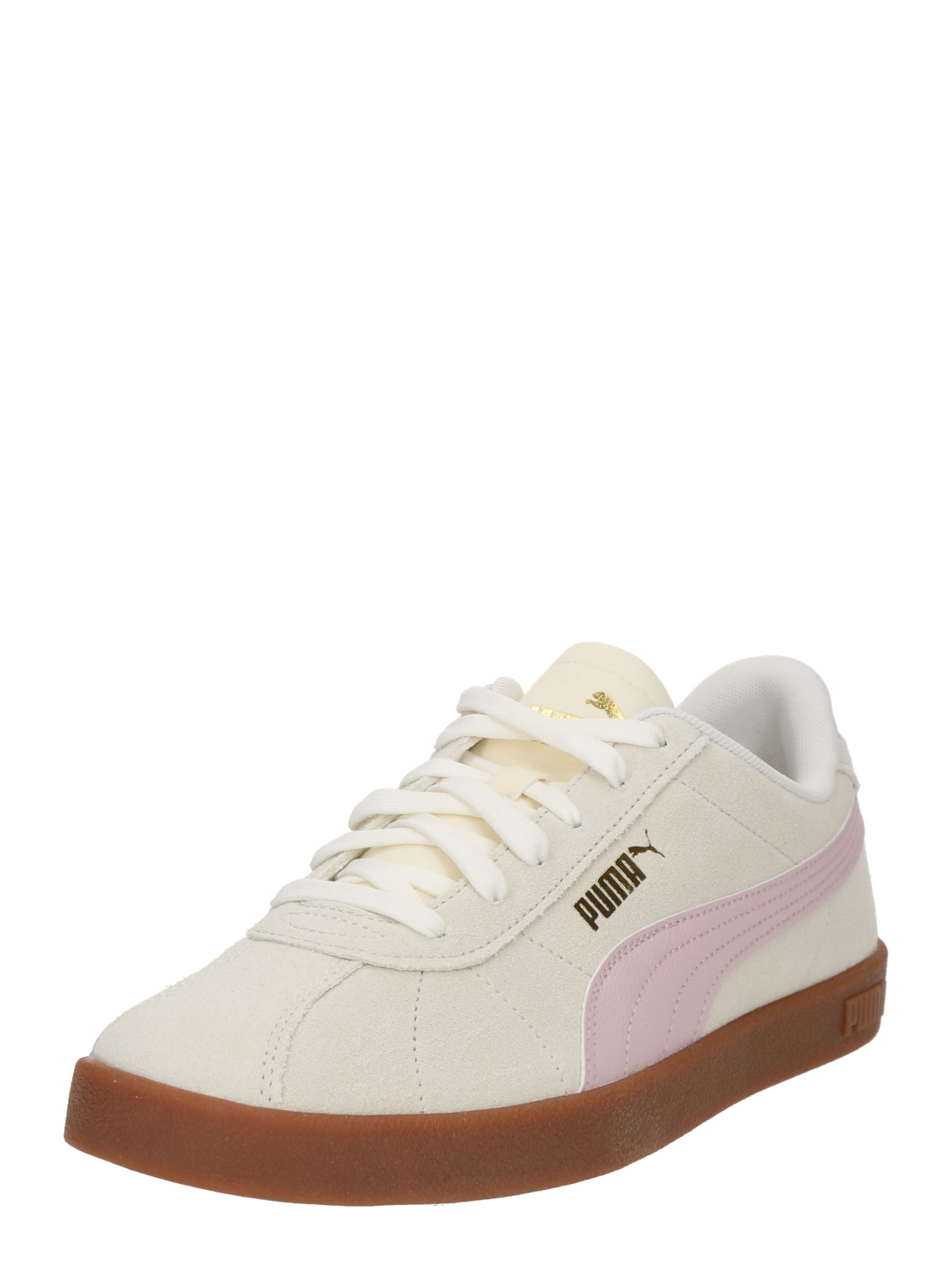 PUMA Sneaker 'Club II' in Weiß: Vorderseite