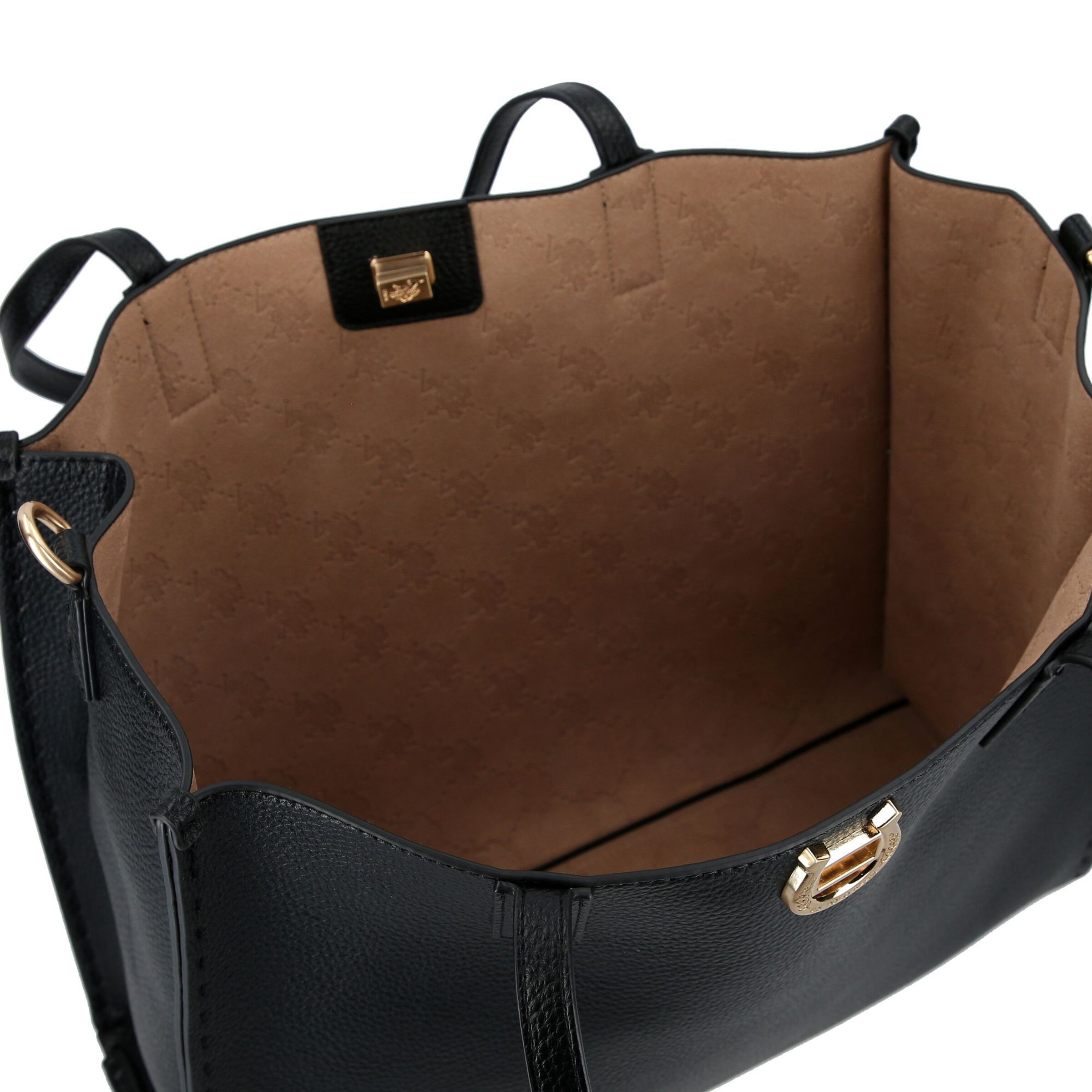 Sac à bandoulière U.S. POLO ASSN. en noir