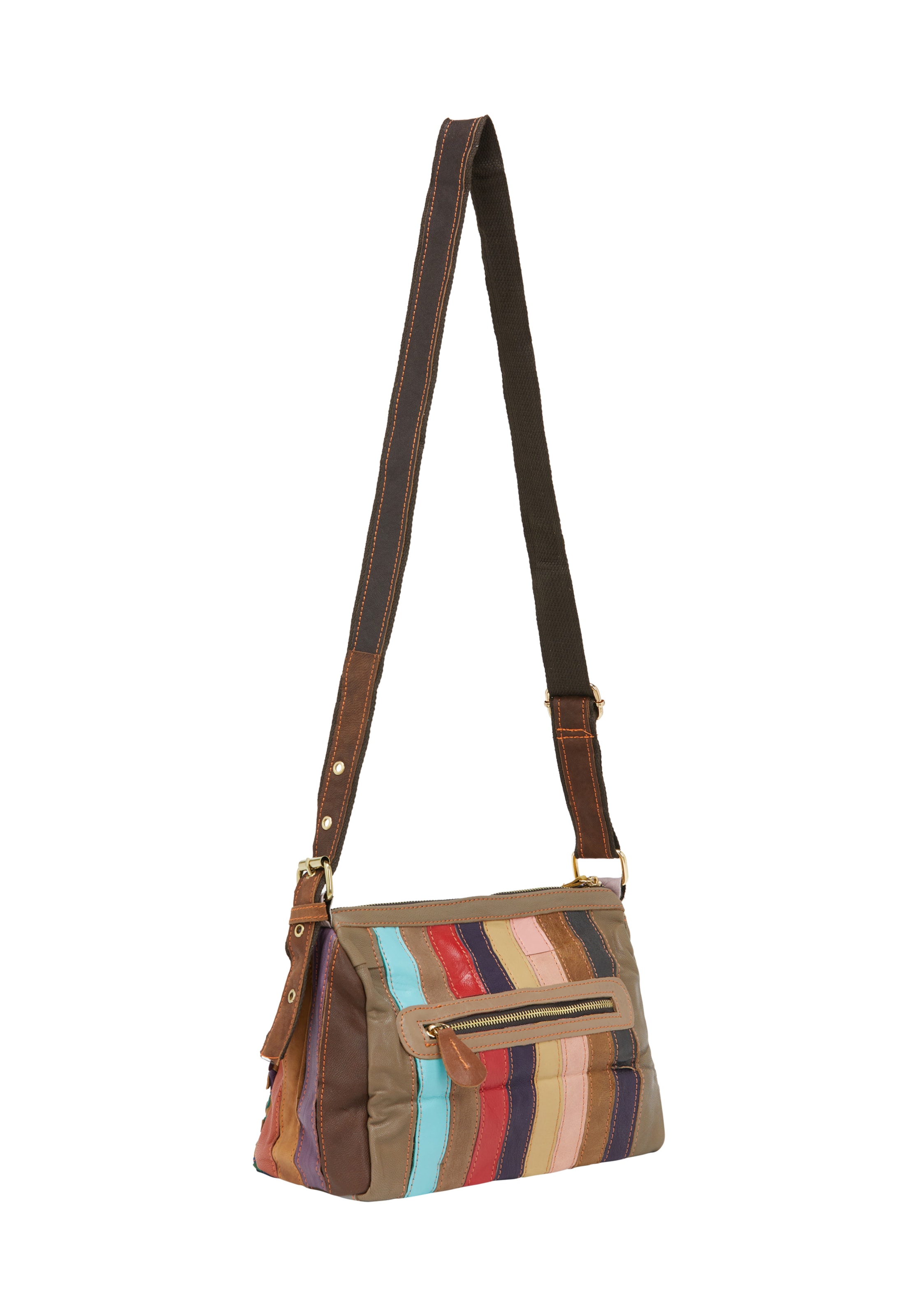 ebeeza Taška přes rameno – mix barev