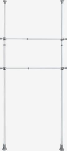 Wenko Kleiderstange 'Herkules' in Weiß: Vorderseite